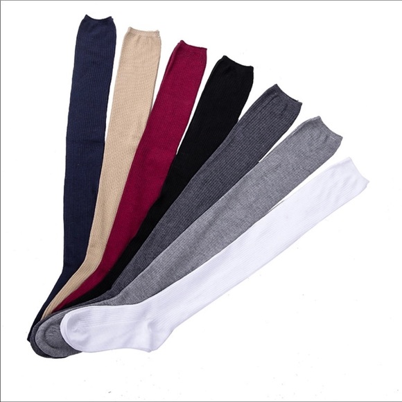 🖤Sexy Thigh High Socks🖤More Colors🖤 - Picture 4 of 4